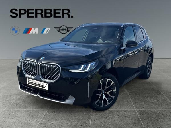 Abbildung Leasingangebot BMW X3