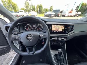 Volkswagen Polo 1.0 PDC+NAVI+MFL+BLUETOOTH+KLIMA Klima