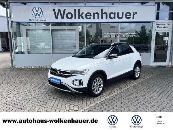 Volkswagen T-Roc 1.0 TSI SHZ+CARPLAY+PDC+LED+NAVI Klima