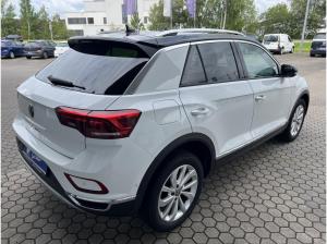 Volkswagen T-Roc 1.0 TSI SHZ+CARPLAY+PDC+LED+NAVI Klima