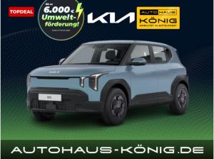 Kia EV2 Air mit Winterpaket | Inkl. Wärmepumpe❗️| 6.000 € Elektro-Prämie als Anzahlung (finanzierbar)