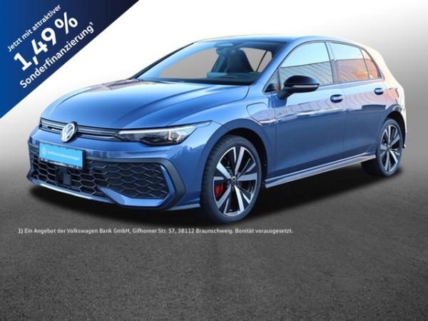 Volkswagen Golf VIII GTE eHybrid 18Zoll BlackStyle IQ-Light Navi SideAssist ACC
