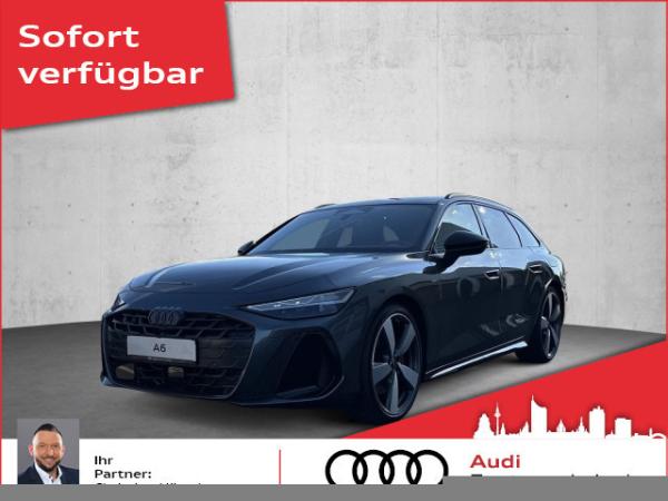 Audi A6 Avant e-hybrid qu. OLED*AHK*Pano*WR*Techpro*