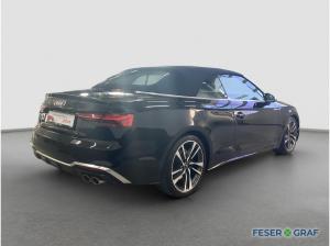 Audi S5 Cabriolet TFSI RFK ACC Navi APP 3-Zone