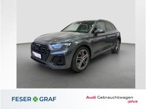 Audi SQ5 TDI AHK AIR Stdhz. B&O HUD Matrix 360°