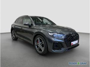 Audi SQ5 TDI AHK AIR Stdhz. B&O HUD Matrix 360°