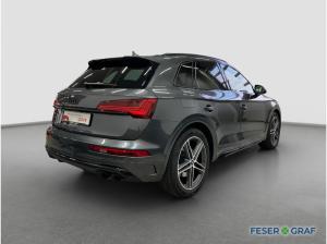 Audi SQ5 TDI AHK AIR Stdhz. B&O HUD Matrix 360°