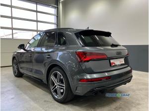 Audi SQ5 TDI AHK AIR Stdhz. B&O HUD Matrix 360°