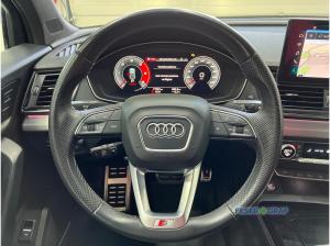 Audi SQ5 TDI AHK AIR Stdhz. B&O HUD Matrix 360°