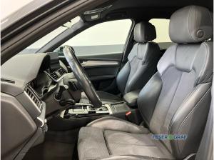 Audi SQ5 TDI AHK AIR Stdhz. B&O HUD Matrix 360°