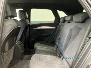 Audi SQ5 TDI AHK AIR Stdhz. B&O HUD Matrix 360°