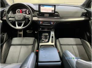 Audi SQ5 TDI AHK AIR Stdhz. B&O HUD Matrix 360°