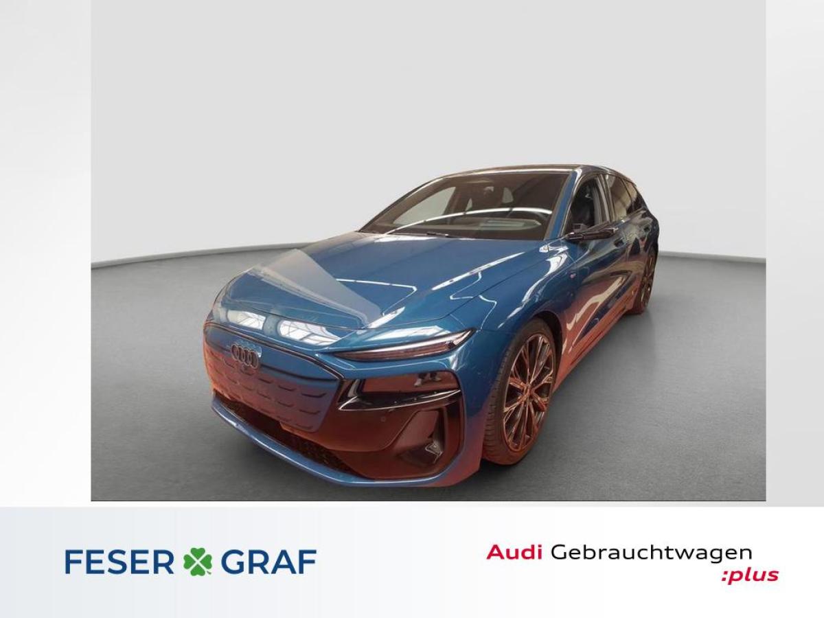 Audi A6 e-tron