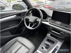 Audi Q5 advanced 50 TDI qu tiptr. NAVI ACC VIRTUAL