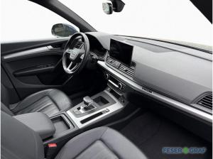 Audi Q5 advanced 50 TDI qu tiptr. NAVI ACC VIRTUAL