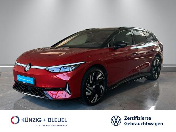 Volkswagen ID.7 Tourer GTX +WÄRMEPUMPE+AHK+KAMERA+