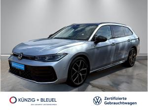 Volkswagen Passat Variant R-Line 2.0 TDI 4M +AHK+STHZ+MATRIX+