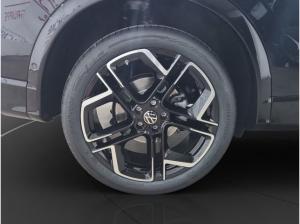 Volkswagen Tiguan R-Line 2.0 TDI BlackStyle Navi AHK 20"
