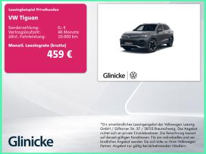 Volkswagen Tiguan R-Line 2.0l TDI AHK/Navi/WR/AHZ/AppConn