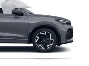 Volkswagen Tiguan R-Line 2.0l TDI AHK/Navi/WR/AHZ/AppConn