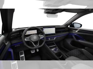Volkswagen Tiguan R-Line 2.0l TDI AHK/Navi/WR/AHZ/AppConn