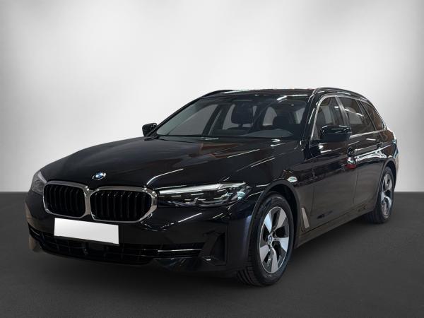 Abbildung Leasingangebot BMW 520