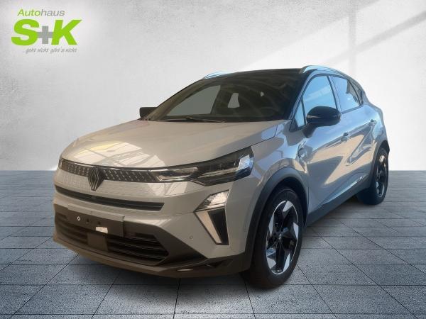 Abbildung Leasingangebot Renault Captur