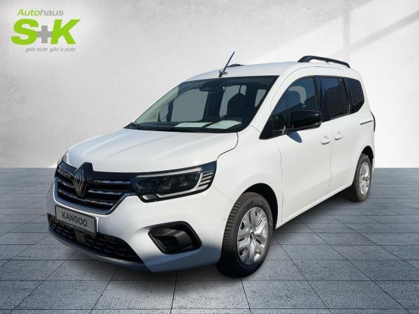 Abbildung Leasingangebot Renault Kangoo