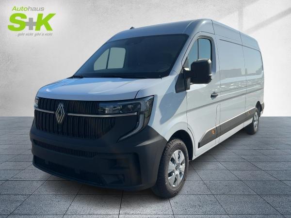 Abbildung Leasingangebot Renault Master