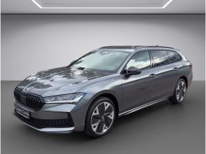 Skoda Superb Combi Sportline 2,0 TDI 7-Gang-GSG 4x4