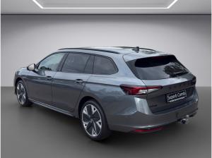 Skoda Superb Combi Sportline 2,0 TDI 7-Gang-GSG 4x4