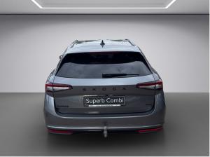 Skoda Superb Combi Sportline 2,0 TDI 7-Gang-GSG 4x4