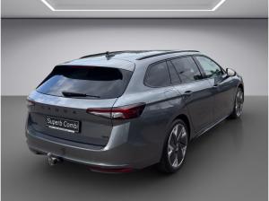 Skoda Superb Combi Sportline 2,0 TDI 7-Gang-GSG 4x4