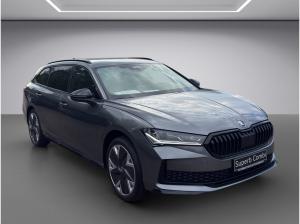Skoda Superb Combi Sportline 2,0 TDI 7-Gang-GSG 4x4