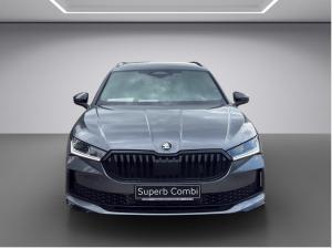 Skoda Superb Combi Sportline 2,0 TDI 7-Gang-GSG 4x4