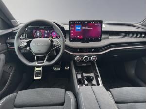 Skoda Superb Combi Sportline 2,0 TDI 7-Gang-GSG 4x4