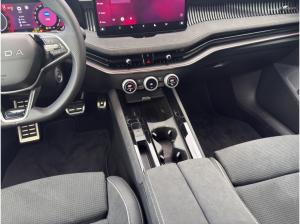 Skoda Superb Combi Sportline 2,0 TDI 7-Gang-GSG 4x4