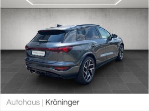 Audi Q6 e-tron SUV S Line ACC B&O Panorama