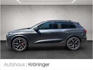 Audi Q6 e-tron SUV S Line ACC B&O Panorama
