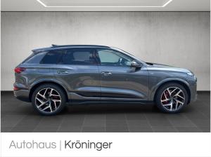 Audi Q6 e-tron SUV S Line ACC B&O Panorama