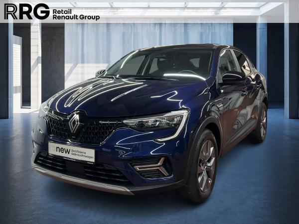Abbildung Leasingangebot Renault Arkana