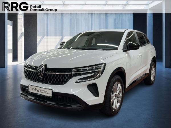 Abbildung Leasingangebot Renault Austral