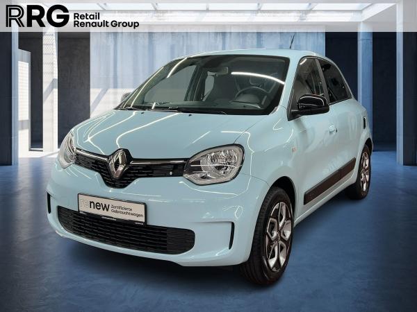 Abbildung Leasingangebot Renault Twingo