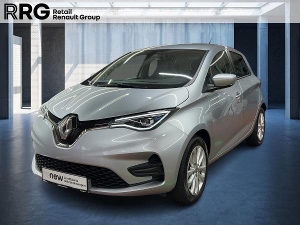 Abbildung Leasingangebot Renault ZOE