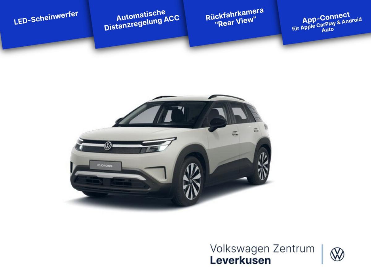 Volkswagen ID.Cross
