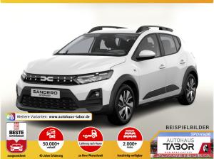 Dacia Sandero Stepway Expression Eco-G 120 auto PDC