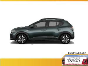 Dacia Sandero Stepway Extreme Eco-G 120 auto