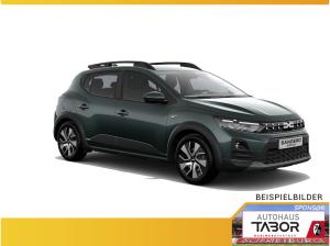 Dacia Sandero Stepway Extreme Eco-G 120 auto