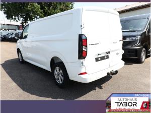 Ford Transit Custom Limited 320L2 LED AHK SHZ KeyL