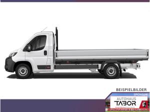 Peugeot Boxer Pritsche 435 AT L4 AHK CarPlay VisibP ERad